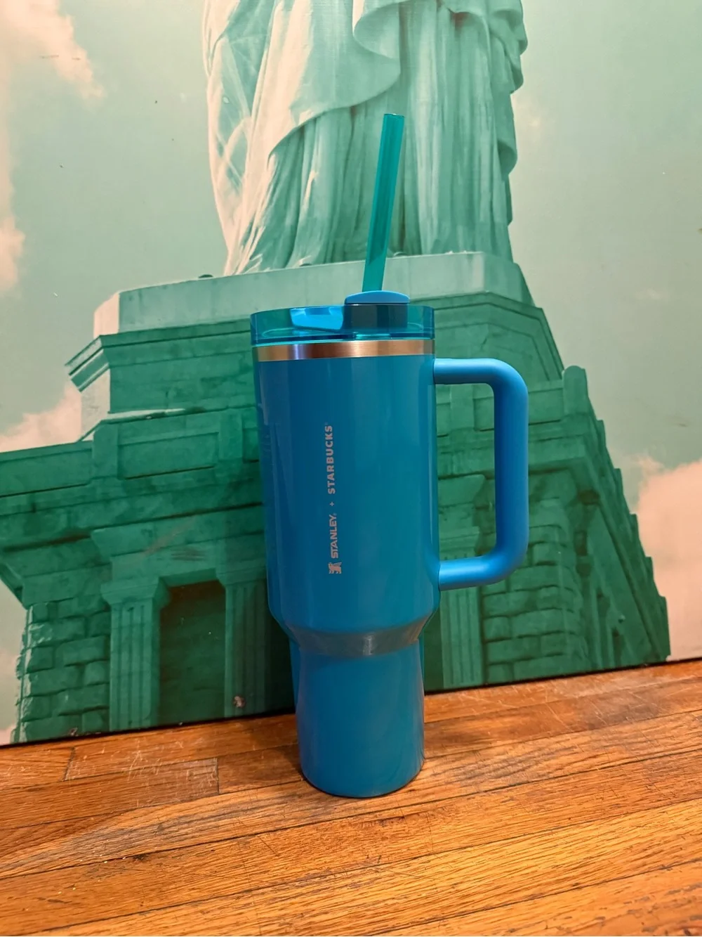Stanley + Starbucks 40 oz cup brand new